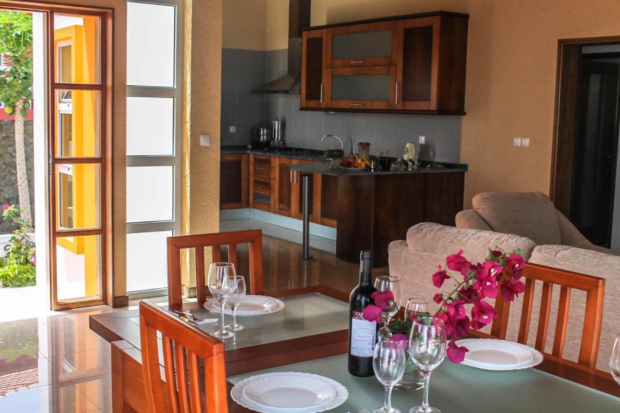Ribeira Grande Morabeza Village المظهر الخارجي الصورة